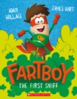 Image for Fartboy  : the first sniff