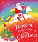 Image for Unicorn and the Rainbow Poop save Christmas