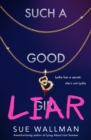 Image for Such a good liar