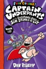 Image for Captain Underpants and the Sensational Saga of Sir Stinks-a-Lot Colour