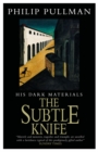 Image for His Dark Materials: The Subtle Knife Classic Art Edition
