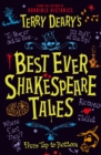 Image for Terry Deary&#39;s Best Ever Shakespeare Tales 2021 edition (ebook)