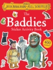 Image for The Baddies Sticker Activity Book