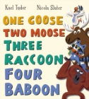 Image for One Goose, Two Moose, Three Raccoon, Four Baboon