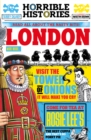 Image for London  : read all about the nasty bits!