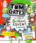 Image for Tom Gates Advent Calendar Book Collection