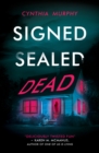 Signed sealed dead by Murphy, Cynthia cover image