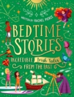 Image for Bedtime stories  : incredible Irish tales from the past
