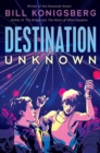 Image for Destination unknown