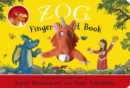 Image for The zog puppet book