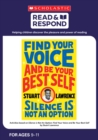 Image for Find your voice