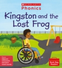 Image for Kingston and the lost frog