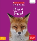 Image for It is a Fox! (Set 3) Matched to Little Wandle Letters and Sounds Revised