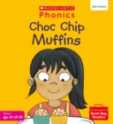 Image for Choc Chip Muffins (Set 4) Matched to Little Wandle Letters and Sounds Revised