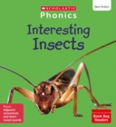 Image for Interesting Insects (Set 7) Matched to Little Wandle Letters and Sounds Revised