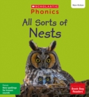 Image for All Sorts of Nests (Set 9) Matched to Little Wandle Letters and Sounds Revised