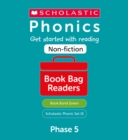 Image for Phonics book bag readersSet 10