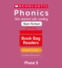 Image for Phonics book bag readersSet 11