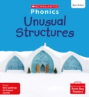 Image for Unusual Structures (Set 13) Matched to Little Wandle Letters and Sounds Revised