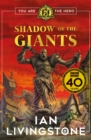 Image for Fighting Fantasy: Shadow of the Giants