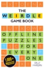 Image for Weirdle: A Wonderfully Wordy Game Book