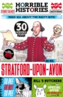 Image for Gruesome Guide to Stratford-upon-Avon (newspaper edition)