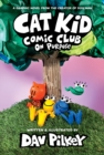 Image for Cat Kid Comic Club: On purpose