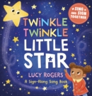 Image for Twinkle twinkle little star