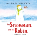 Image for The snowman and the robin