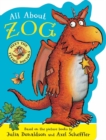 Image for All About Zog - A Zog Shaped Board Book