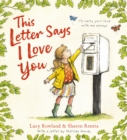 Image for This Letter Says I Love You (PB)