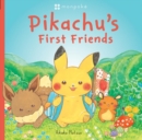 Image for Pikachu&#39;s first friends