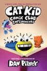 Image for Cat Kid Comic Club 5: Influencers (PB)