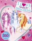 Image for I Love Sparkle Unicorns! Activity Book