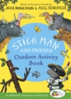 Image for Stick Man and Friends Outdoor Activity Book