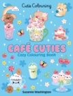 Image for Cafe Cuties: Colouring Book