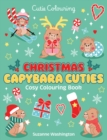 Image for Christmas Capybara Cuties