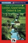 Image for Nicholson Ordnance Survey guide to the waterways1: London, Grand Union, Oxford &amp; Lee