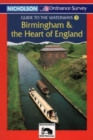 Image for Nicholson Ordnance Survey guide to the waterways3: Birmingham &amp; the heart of England