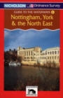 Image for Nicholson/OS guide to the waterways6: Nottingham, York and the North East