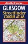 Image for Bartholomew Glasgow streetfinder colour atlas