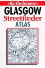Image for Bartholomew Glasgow streetfinder atlas