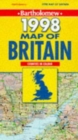 Image for 1998 Map of Britain