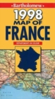 Image for Map of France