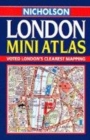 Image for Nicholson London Mini Atlas