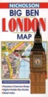 Image for Nicholson London Big Ben Map