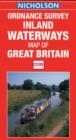 Image for Inland Waterways Map of Great Britain