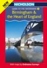 Image for Nicholson Ordnance Survey guide to the waterways3,: Birmingham &amp; the heart of England