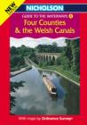 Image for Nicholson/OS guide to the waterways4,: Four Counties and the Welsh canals