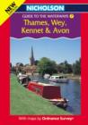 Image for Nicholson/OS guide to the waterways7,: Thames, Wey, Kennet and Avon